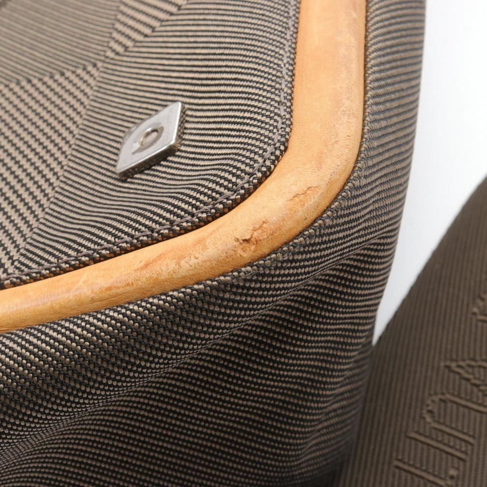 Louis Vuitton LOUIS VUITTON Messager Damier Geant Tail Shoulder Bag Leather N... - Picture 8 of 9